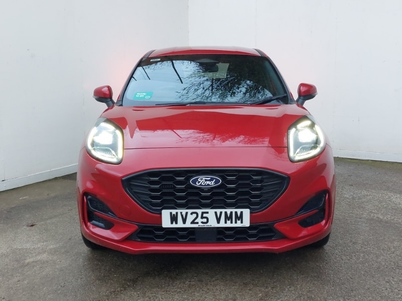 Used Ford Puma 2025 for sale - 76907430: Photo 12