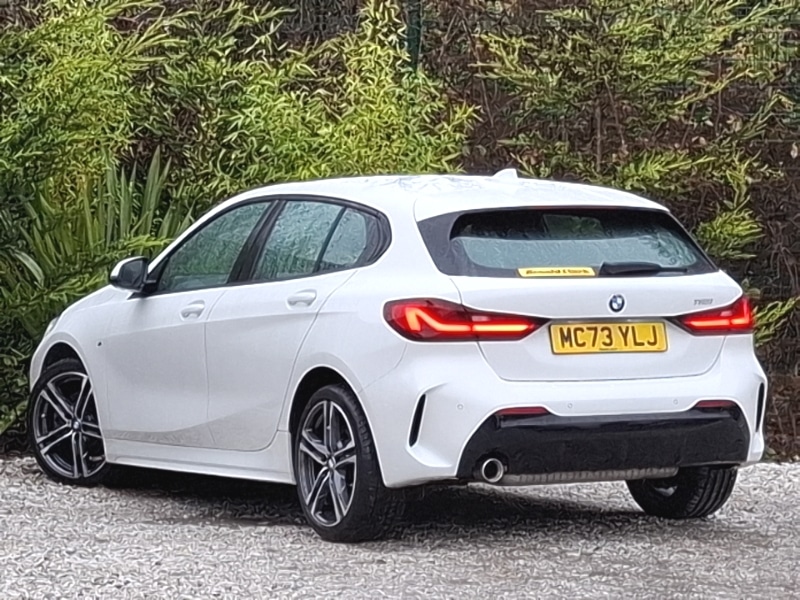 Used BMW 1 Series 2023 for sale - 77395620: Photo 3