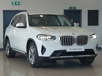 2022 - xDrive20d MHT xLine 5dr Step Auto