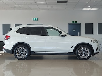 Used BMW X3 2022 for sale - 75608601: Photo