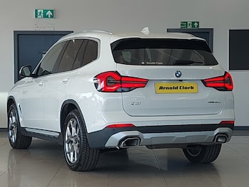 Used BMW X3 2022 for sale - 75608601: Photo