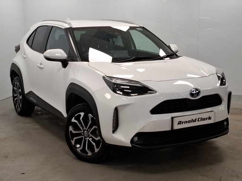 Used Toyota Yaris Cross 2022 for sale - 76778984: Photo 1