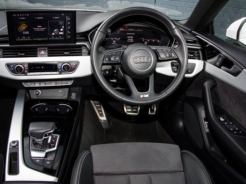 Used Audi A5 2022 for sale - 77913055: Photo 11