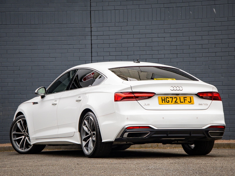 Used Audi A5 2022 for sale - 77913055: Photo 3