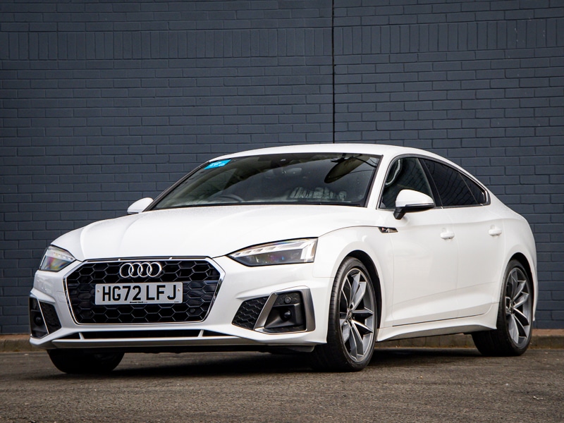 Used Audi A5 2022 for sale - 77913055: Photo 7