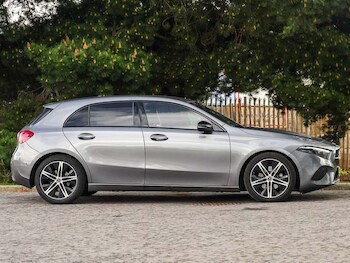 Used Mercedes-Benz A-Class 2025 for sale - 78635339: Photo