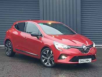 Renault Clio feature image