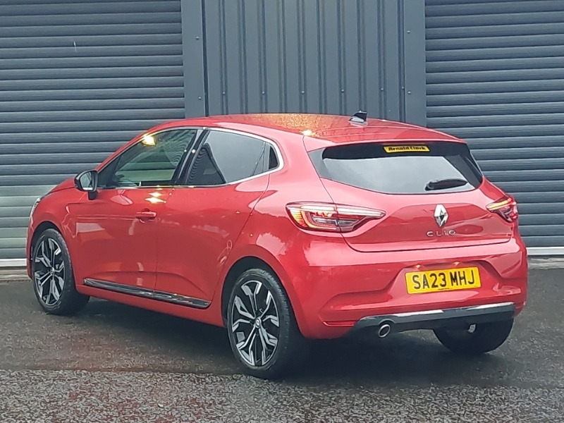 Used Renault Clio 2023 for sale - 77923801: Photo 3