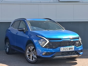 Used Kia Sportage 2025 for sale - 78692689: Photo