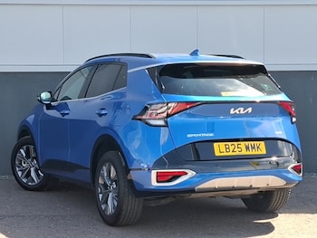 Used Kia Sportage 2025 for sale - 78692689: Photo