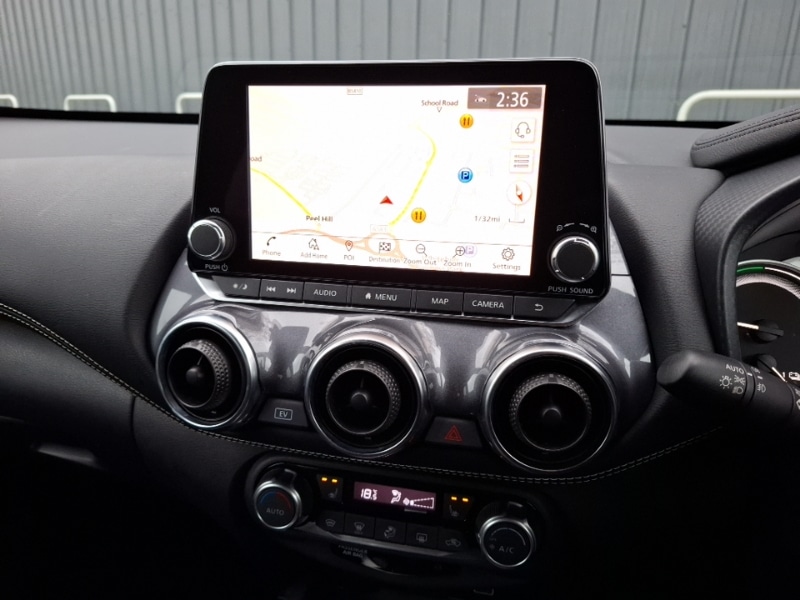 Used Nissan Juke 2022 for sale - 77423859: Photo 11