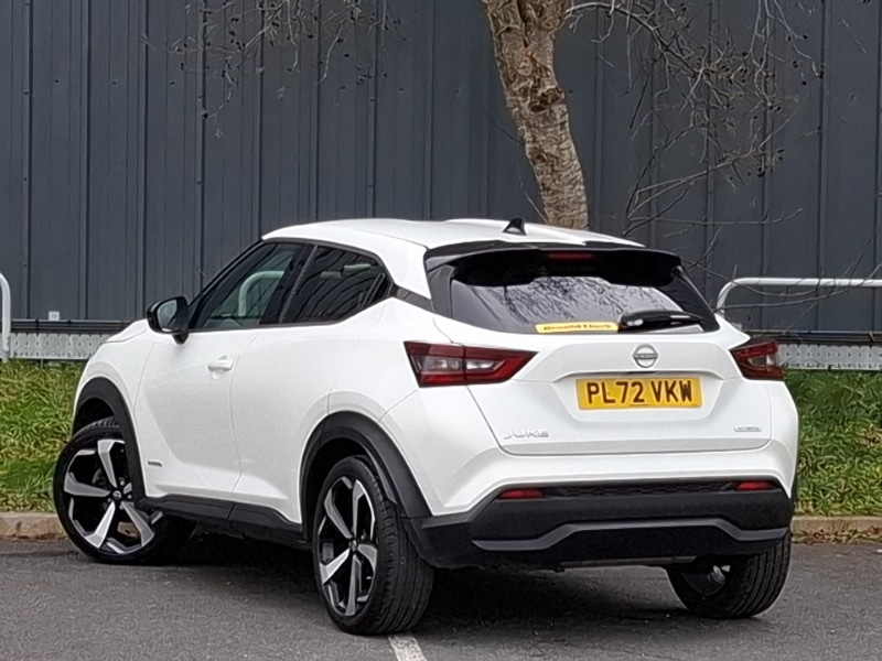 Used Nissan Juke 2022 for sale - 77423859: Photo 3