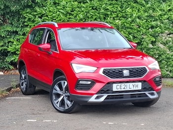 Used SEAT Ateca 2021 for sale - 78940373: Photo