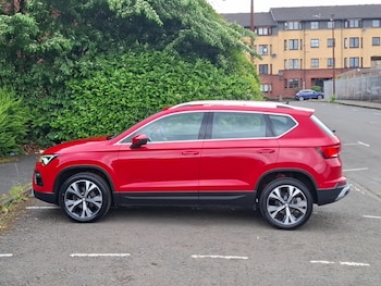 Used SEAT Ateca 2021 for sale - 78940373: Photo