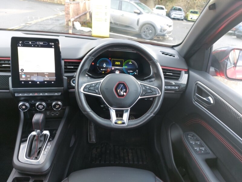 Used Renault Arkana 2023 for sale - 77531485: Photo 7