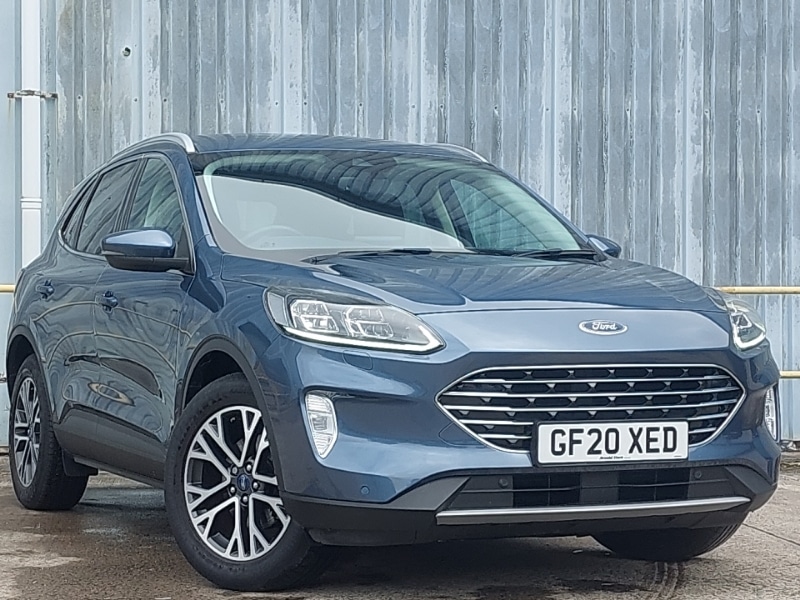 Used Ford Kuga 2020 for sale - 76220802: Photo 1