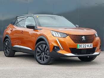 2022 - 100kW GT Premium 50kWh 5dr Auto