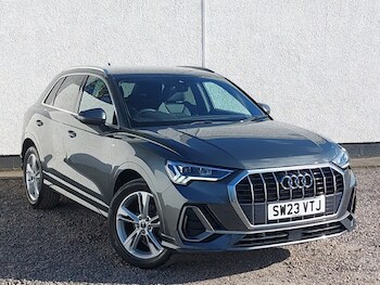Used Audi Q3 2023 for sale - 78378008: Photo