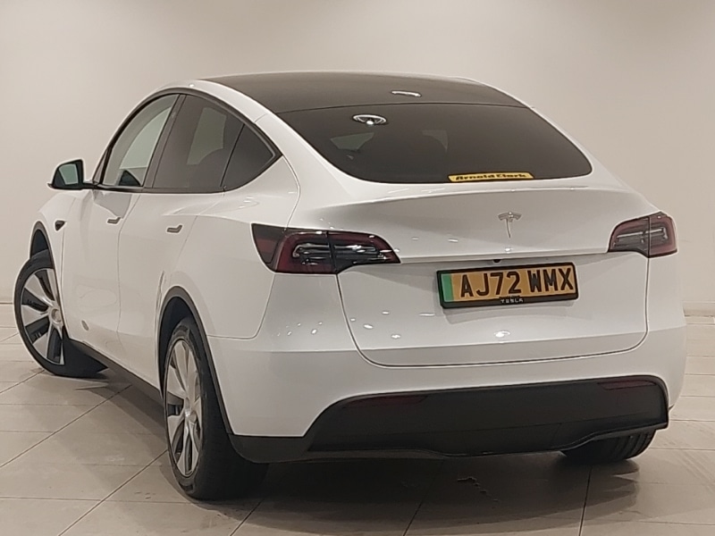 Used Tesla Model Y 2022 for sale - 77253350: Photo 3