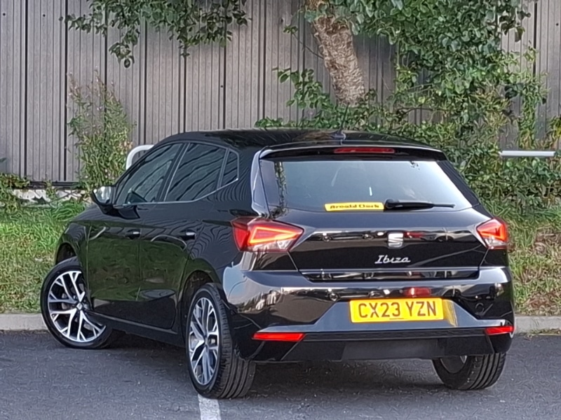 Used SEAT Ibiza 2023 for sale - 76668812: Photo 3