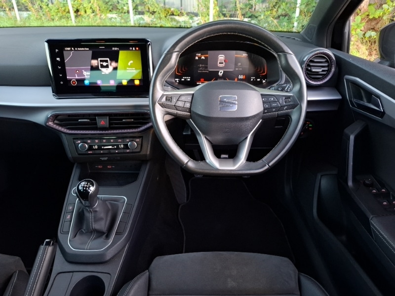 Used SEAT Ibiza 2023 for sale - 76668812: Photo 7