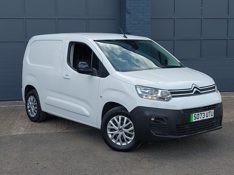 Used Citroen Berlingo 2024 for sale - 76721250: Photo 1