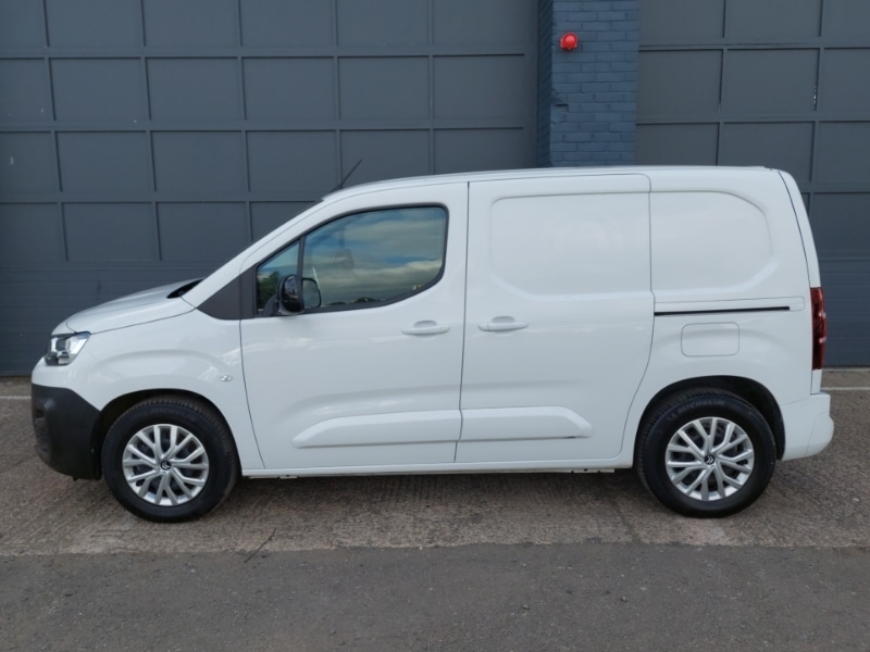 Used Citroen Berlingo 2024 for sale - 76721250: Photo 4