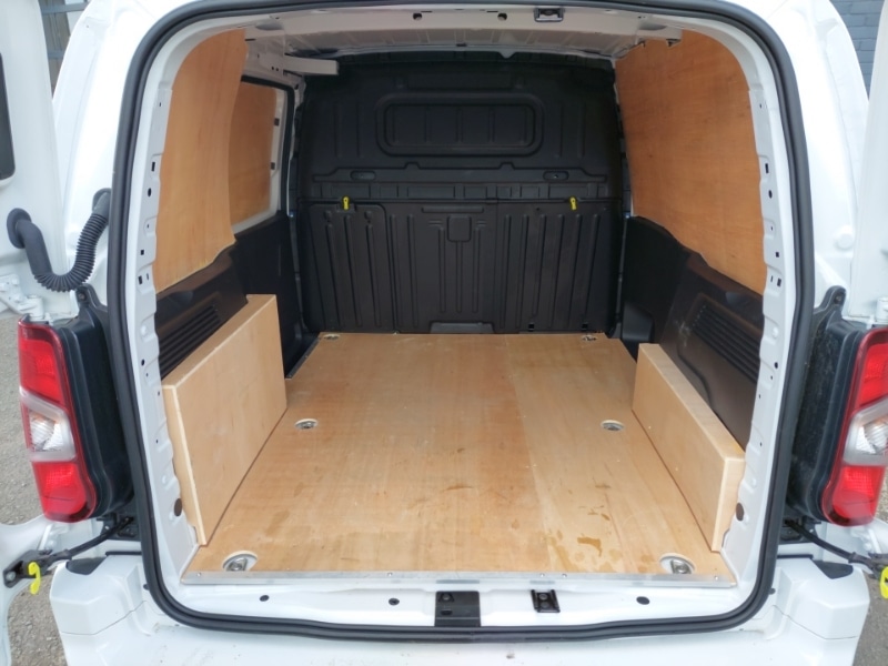 Used Citroen Berlingo 2024 for sale - 76721250: Photo 8