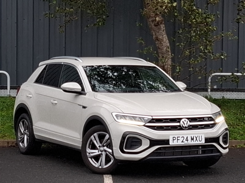 Used Volkswagen T-Roc 2024 for sale - 76770628: Photo 1