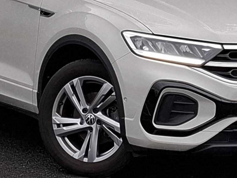 Used Volkswagen T-Roc 2024 for sale - 76770628: Photo 9