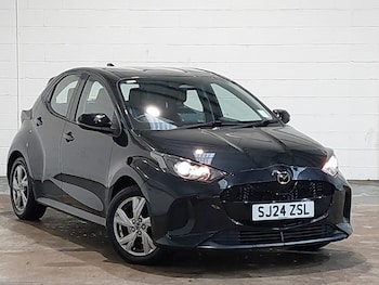 Used Mazda Mazda2 HYBRID 2024 for sale - 77108619: Photo