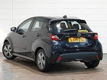Used Mazda Mazda2 HYBRID 2024 for sale - 77108619: Photo