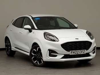 Used Ford Puma 2022 for sale - 75157906: Photo