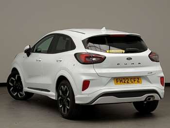 Used Ford Puma 2022 for sale - 75157906: Photo
