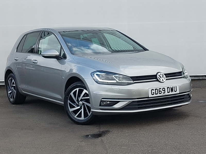 Used Volkswagen Golf 2019 for sale - 76456558: Photo 1
