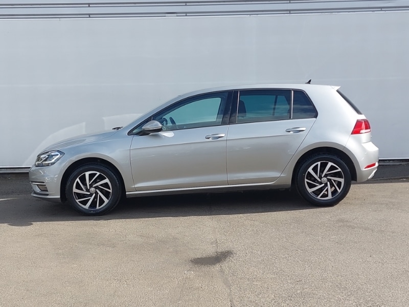 Used Volkswagen Golf 2019 for sale - 76456558: Photo 4