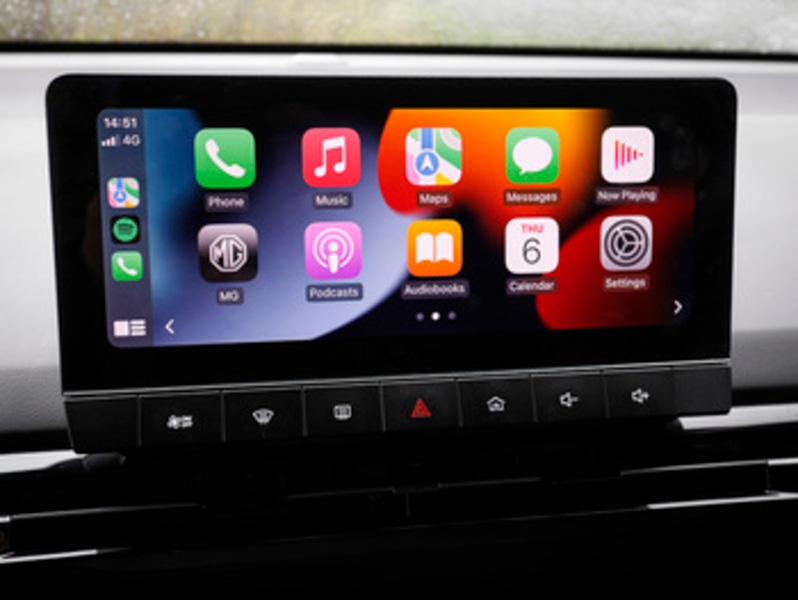 Used MG MG4 2025 for sale - 77214649: Photo 11