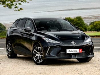 Used MG MG4 2025 for sale - 77214649: Photo