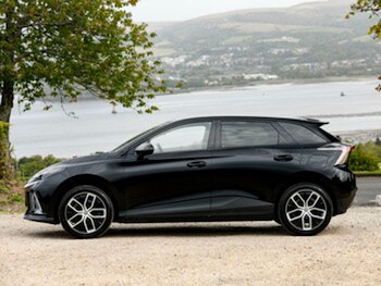 Used MG MG4 2025 for sale - 77214649: Photo