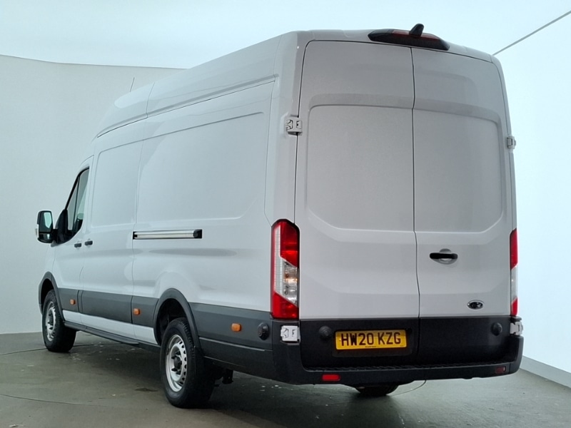 Used Ford Transit 2020 for sale - 76631027: Photo 3