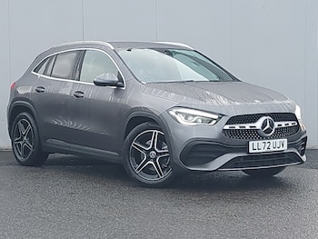 Used Mercedes-Benz GLA 2022 for sale - 77235110: Photo
