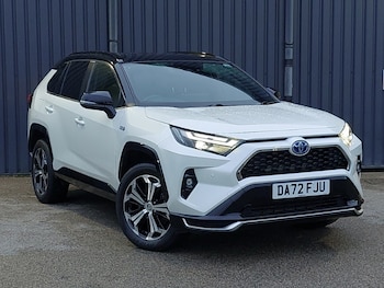 Toyota RAV4 feature image