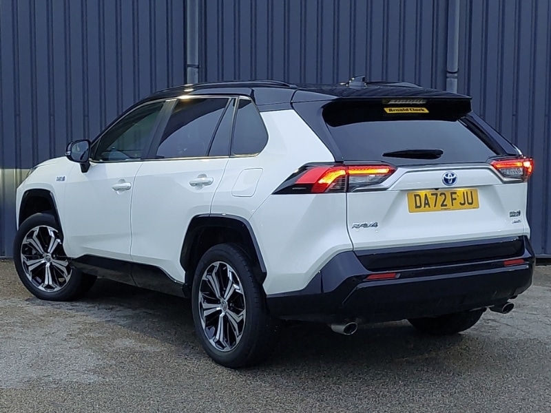 Used Toyota RAV4 2022 for sale - 77142773: Photo 3