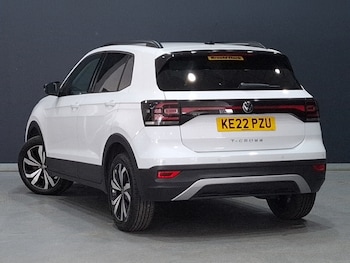 Used Volkswagen T-Cross 2022 for sale - 78239028: Photo