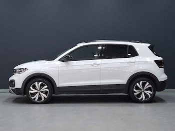 Used Volkswagen T-Cross 2022 for sale - 78239028: Photo