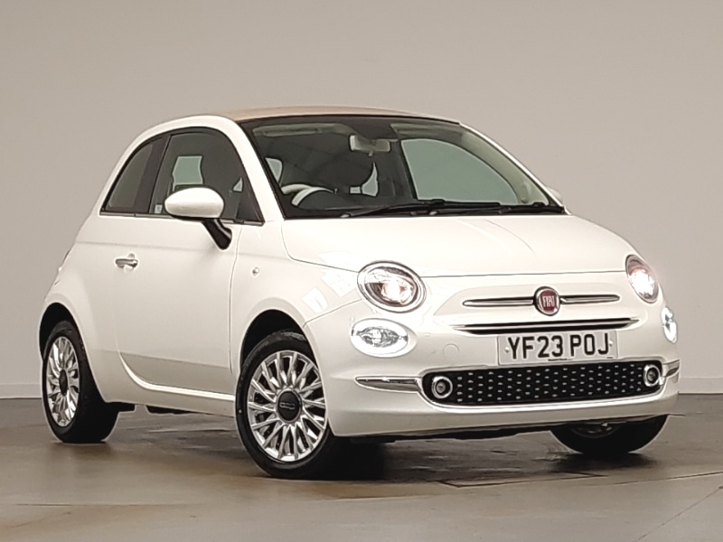 Used Fiat 500 2023 for sale - 77652704: Photo 1