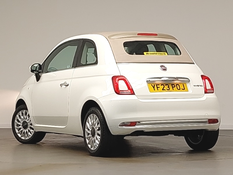 Used Fiat 500 2023 for sale - 77652704: Photo 3