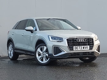 2023 - 35 TFSI S Line 5dr