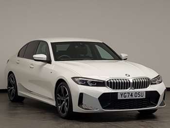 2024 - 320i M Sport 4dr Step Auto