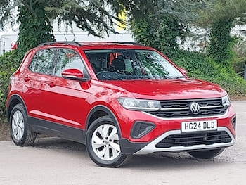 Used Volkswagen T-Cross 2024 for sale - 78239024: Photo